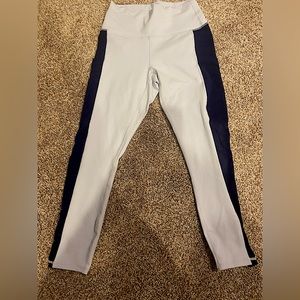 XS Light Blue Fabletics Leggings